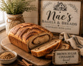 Cinnamon Sugar Bread