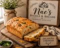 Jalapeno Cheddar Bread